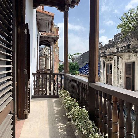 Hotel Casa Don Luis By Faranda Boutique, A Member Of Radisson Individuals Cartagena Exterior photo