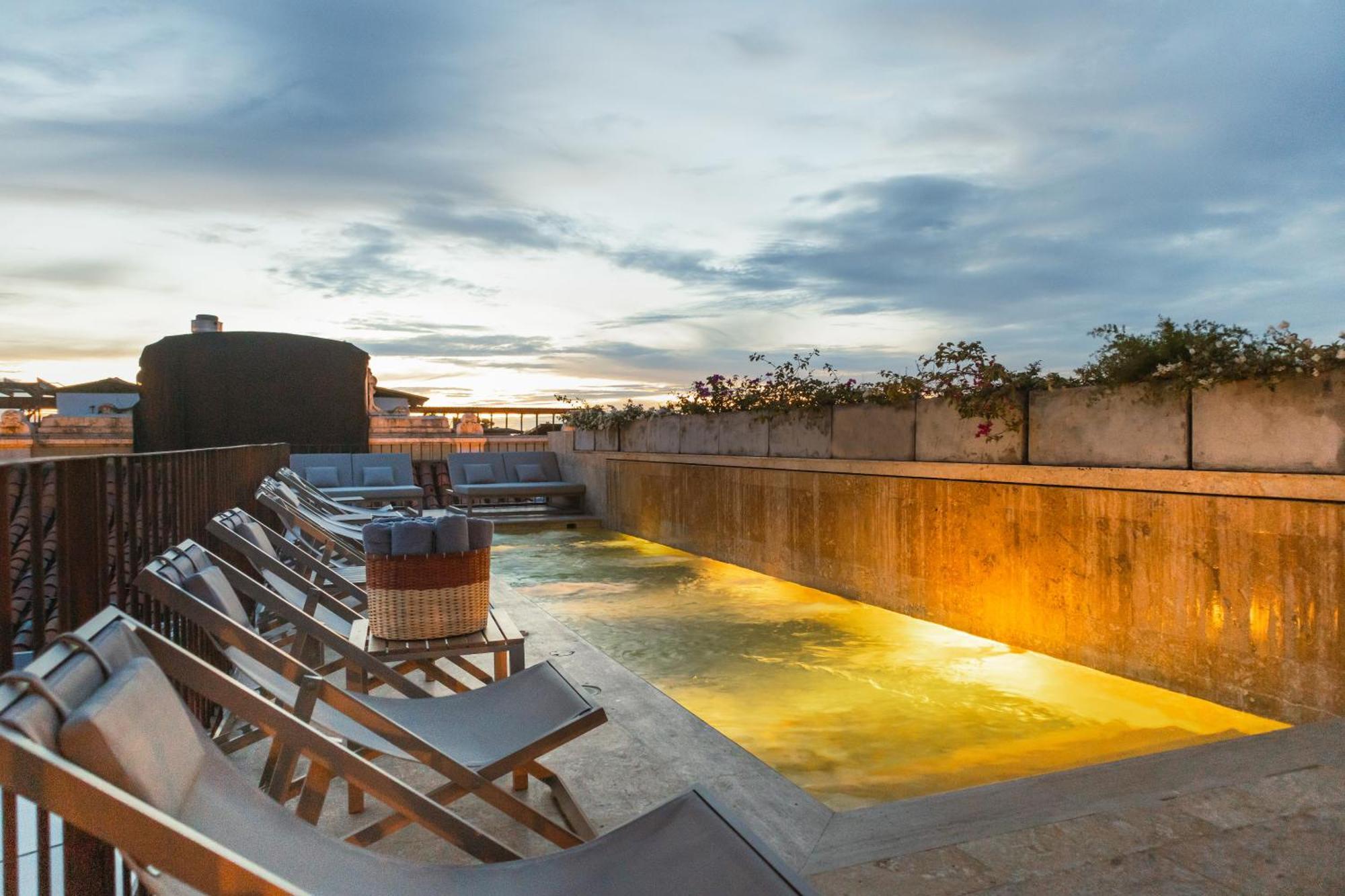 Hotel Casa Don Luis By Faranda Boutique, A Member Of Radisson Individuals Cartagena Exterior photo