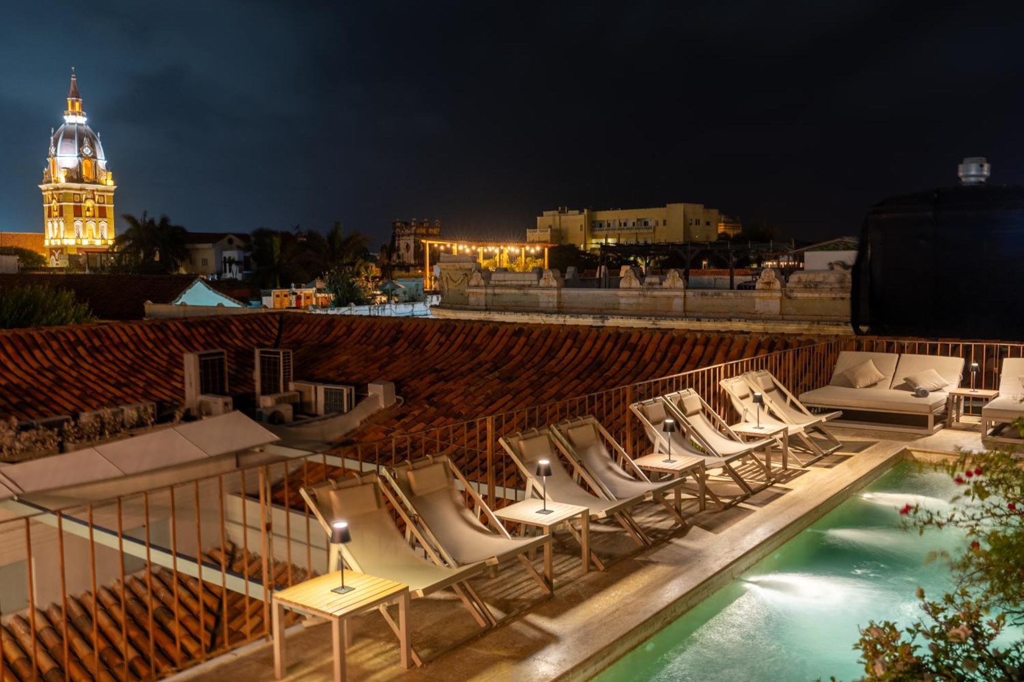 Hotel Casa Don Luis By Faranda Boutique, A Member Of Radisson Individuals Cartagena Exterior photo