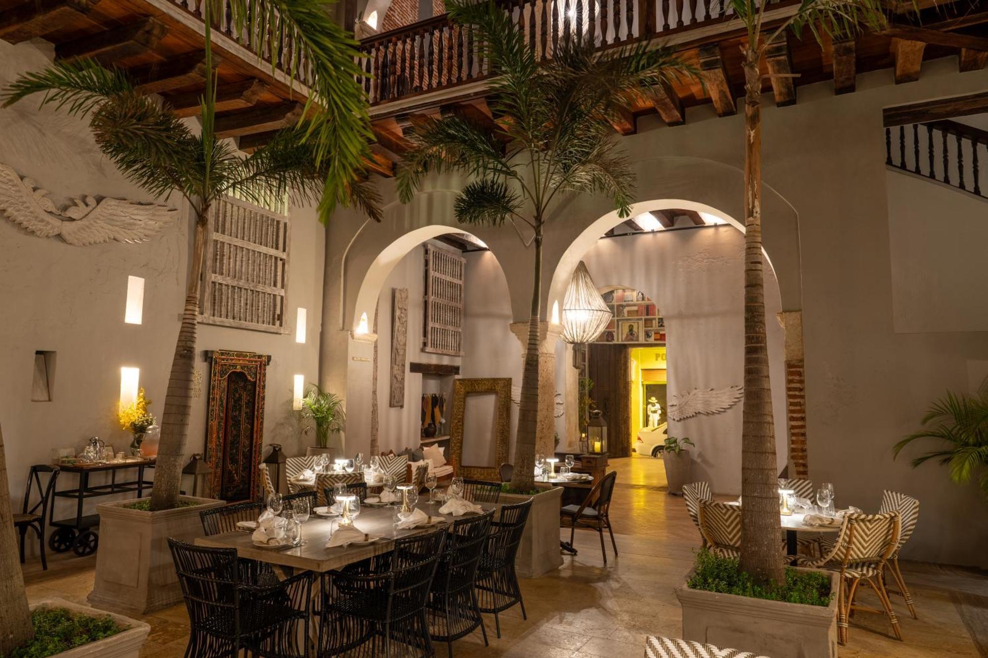 Hotel Casa Don Luis By Faranda Boutique, A Member Of Radisson Individuals Cartagena Exterior photo