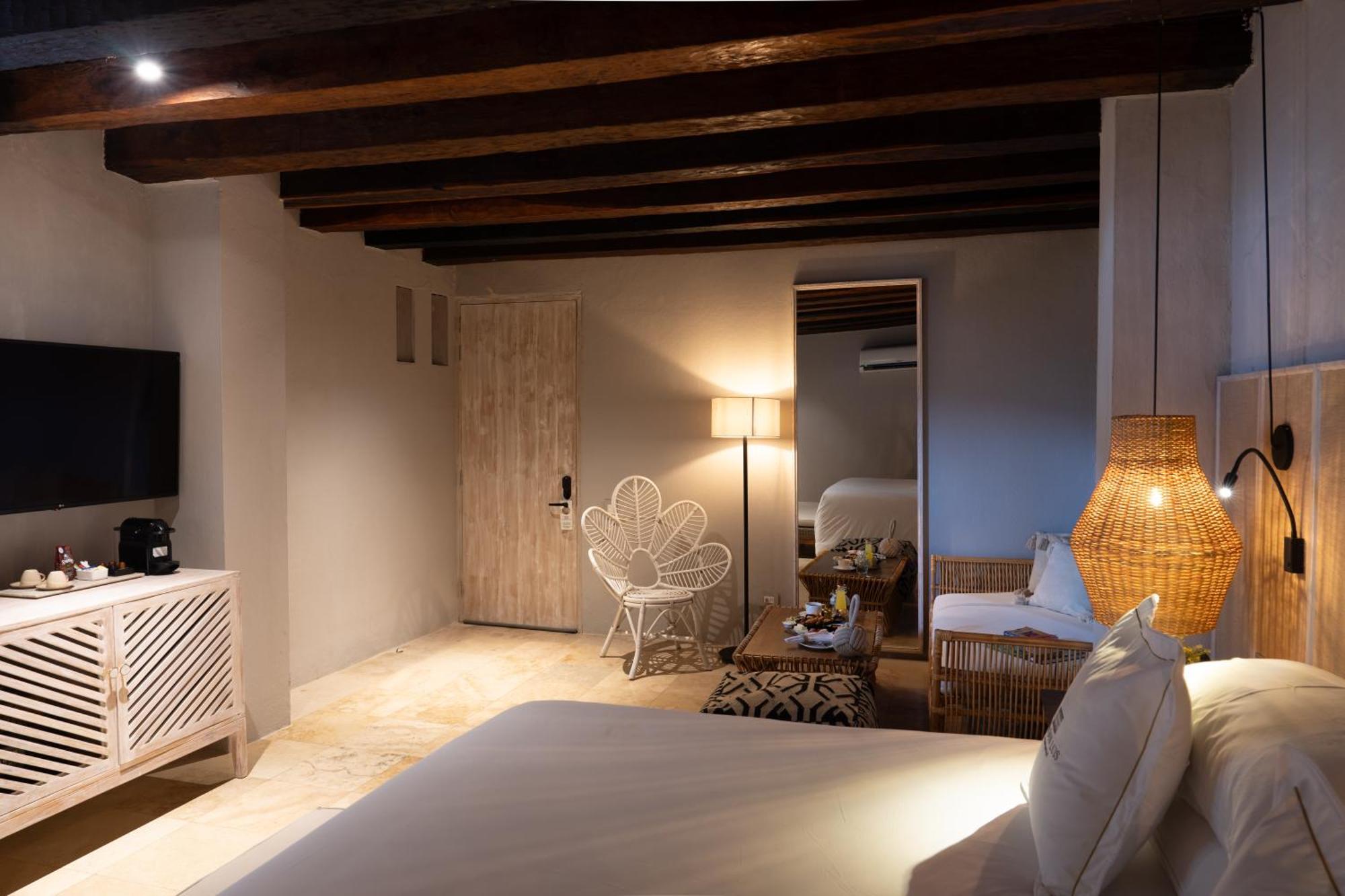 Hotel Casa Don Luis By Faranda Boutique, A Member Of Radisson Individuals Cartagena Exterior photo