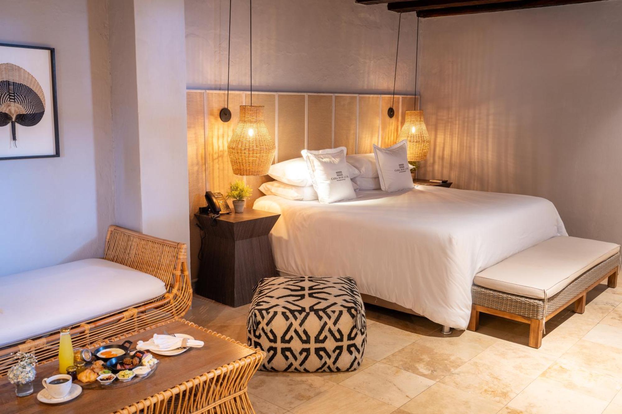 Hotel Casa Don Luis By Faranda Boutique, A Member Of Radisson Individuals Cartagena Exterior photo