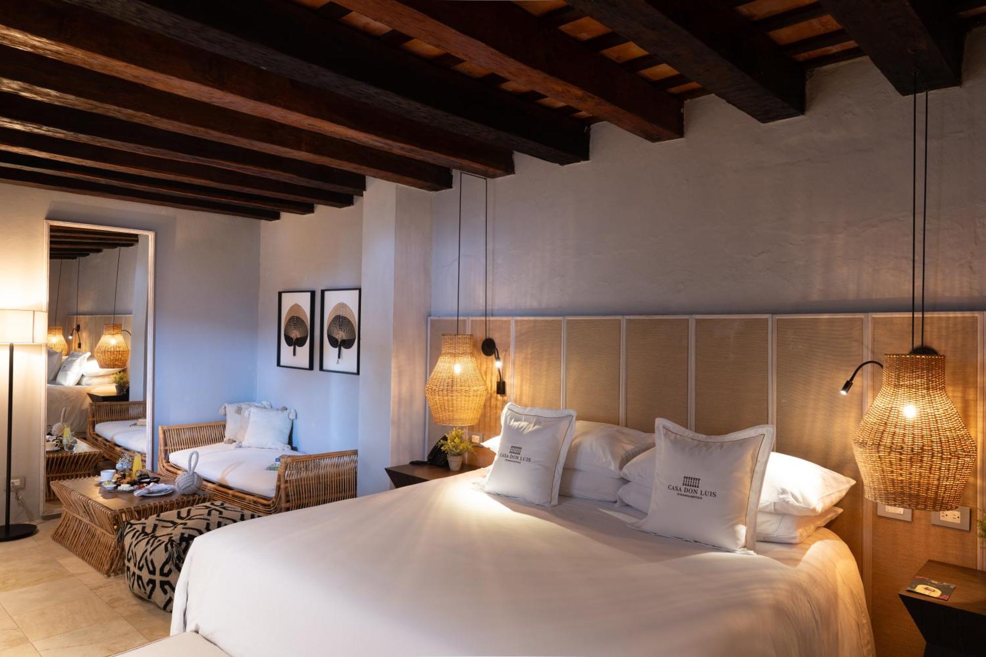 Hotel Casa Don Luis By Faranda Boutique, A Member Of Radisson Individuals Cartagena Exterior photo