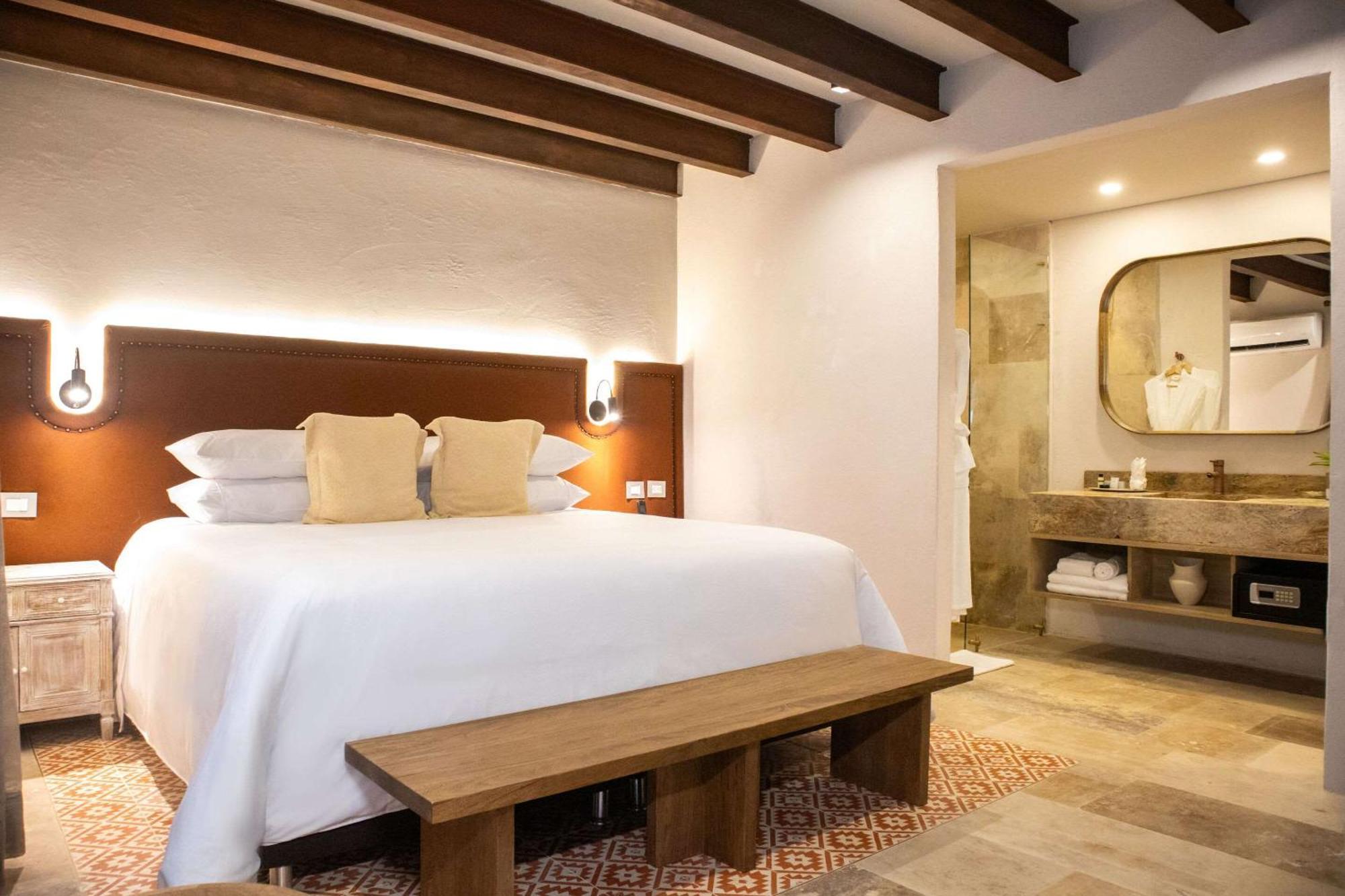 Hotel Casa Don Luis By Faranda Boutique, A Member Of Radisson Individuals Cartagena Exterior photo