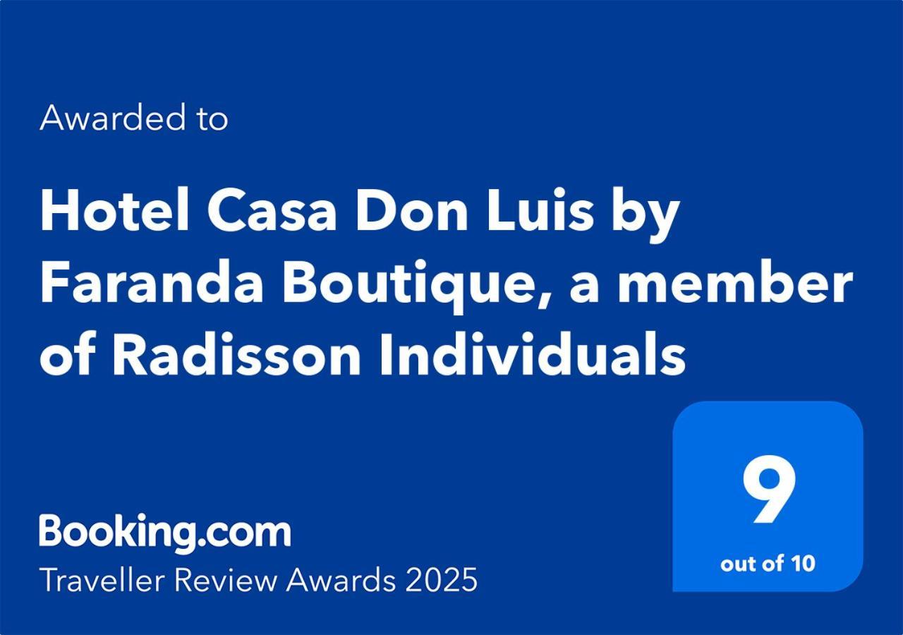 Hotel Casa Don Luis By Faranda Boutique, A Member Of Radisson Individuals Cartagena Exterior photo
